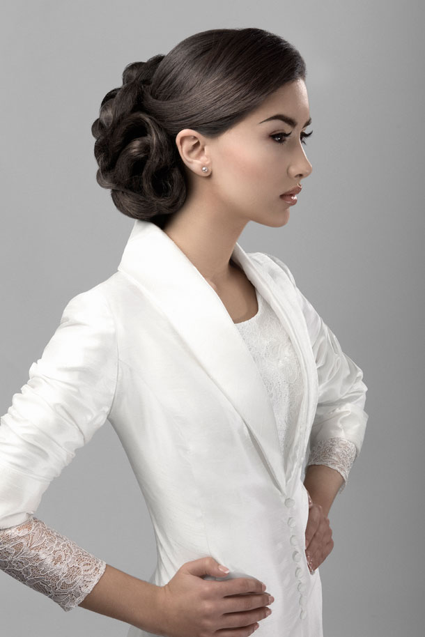 ilovebrides.pt Sí Weddings Dreams Penteado para noivas